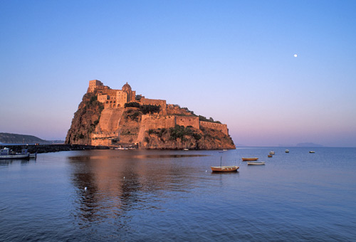 Итальянские острова – десятка самых посещаемых