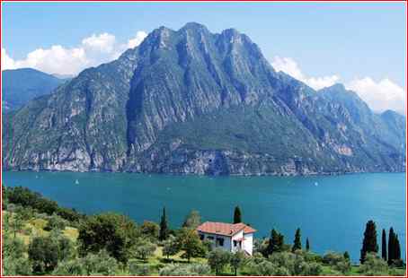Самые красивые озера в Италии - ИЗЕО