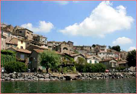 Самые красивые озера в Италии - ОЗЕРО БОЛЬСЕНА