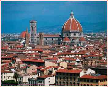 Флоренция - родина итальянского Возрождения