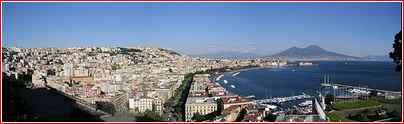Неаполь – крупнейший город юга Италии.